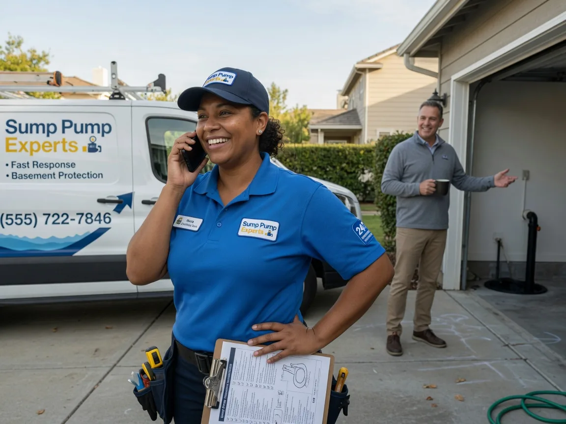 Sump Pump Repair Ewing, IL FAQs