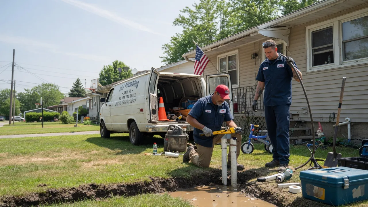 Sump Pump Repair in Ewing, IL near me